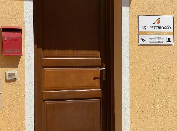 Bed and breakfast Pettirosso 4*