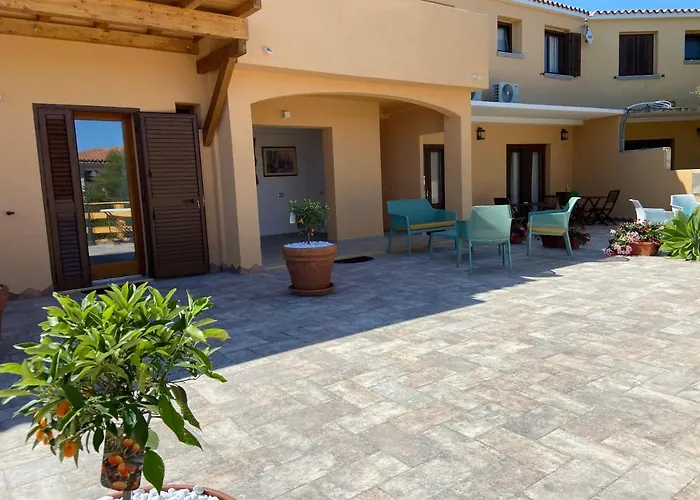 Bed and breakfast Pettirosso San Teodoro (Sardinia)