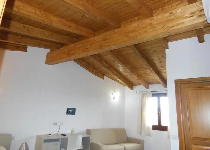 Bed and breakfast Pettirosso 4*