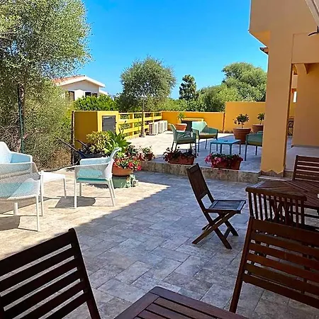 Pettirosso Oda ve Kahvaltı San Teodoro (Sardinia)