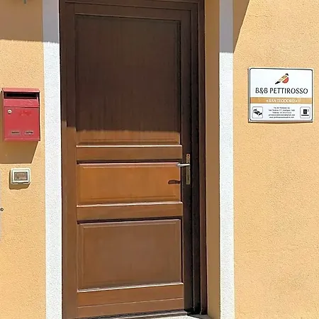 Bed & Breakfast Pettirosso